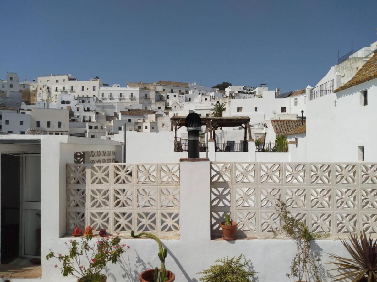Micasa Im Zentrum Von Vejer Vejer de la Frontera Exteriér fotografie